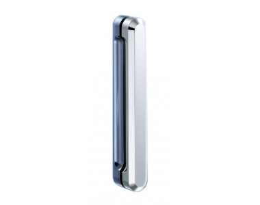 Zwei L Stainless Steel Door Knob